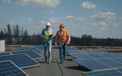 Expertise sécurité sur chantier