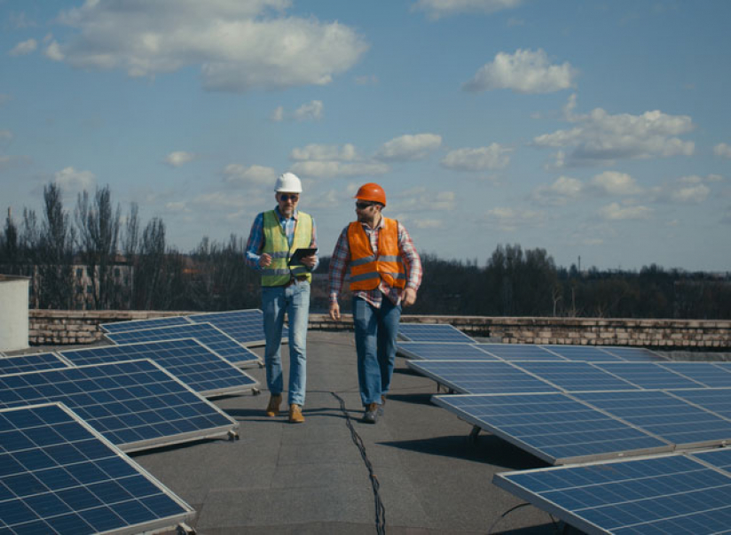 Expertise sécurité sur chantier